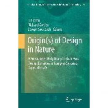 Origin(s) of Design in Nature