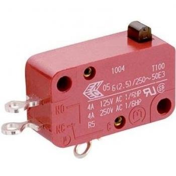 Microinterruttore Marquardt 1005.1105 1 pz 250 V/AC 10 A On/Off
