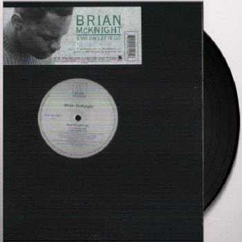 Stay or let it go vinyl single