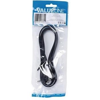 Cavo audio 3.5mm maschio 1m