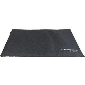Coussin Étanche Jack Vanilla Gris L