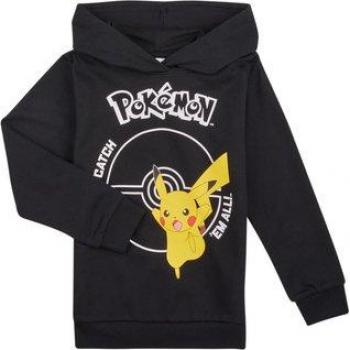 Sudadera name it Pokémon color negro infantil