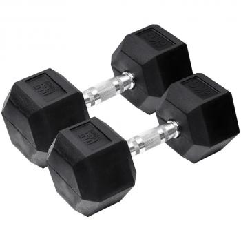 Oranje Gewicht Dumbbell Set van 2