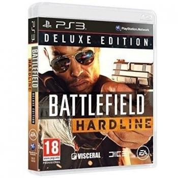 Battlefield Hardline Deluxe PS3