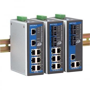 Moxa INDUSTRIELLER REDUNDANT E, Netzwerk-Switch