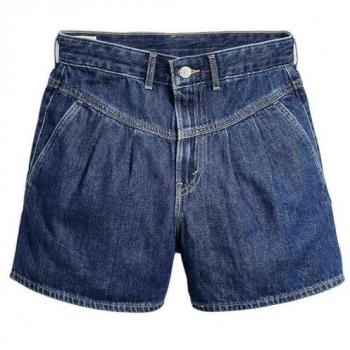 Levi's Short Denim Mujer Featherweight Mom™