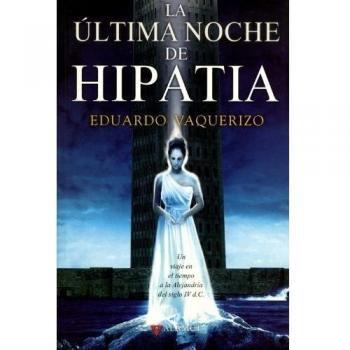 Dirac Dist Livre La Ultima Noche De Hipatia