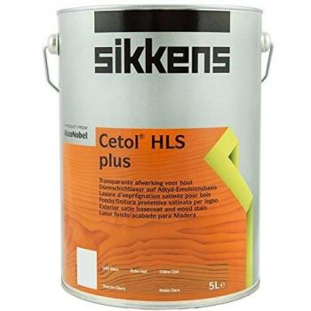Sikkens Cetol HLS Plus Paint, 5 Liters, Rosewood