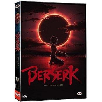 Berserk L'Âge d'Or – Tiers Épisode : L’Avent (DVD)