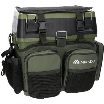 Funda de Pesca Mikado Abm 317