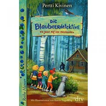 Die Blaubeerdetektive