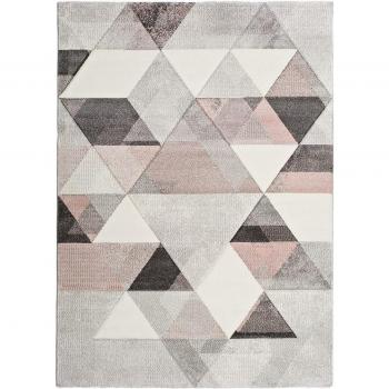 Alfombra Pinky Multicolor 60X120, 80X150, 140X200 cm