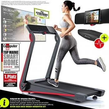 Sportstech F17 Laufband bis 8 km/h