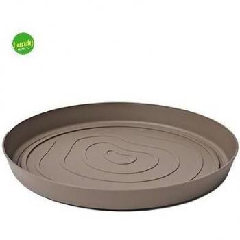Soucoupe en Terre Orma 17 cm Sable
