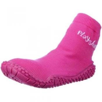Chaussures d’eau miniatures roses Playshoes