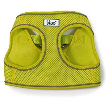 Ancol Lime Step‑In Soft Mesh Harness (30–36 cm)