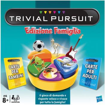 Sfida Triviale: Versione Famiglia