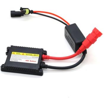 Kit Completo Xenón 35/55W con Encendido y Balasto para H1, H3, H7, H11, 9005, 9006, 880,