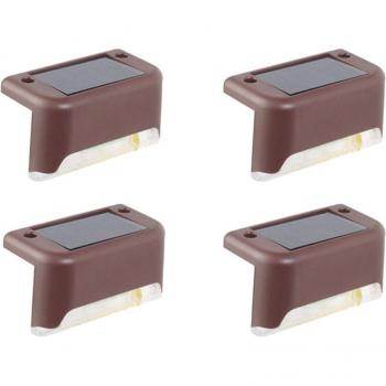 Lampes LED solaires pour patio
