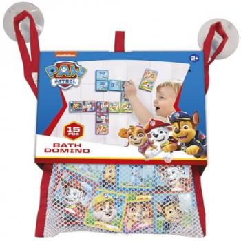 Paw Patrol Bath Dominoes Game