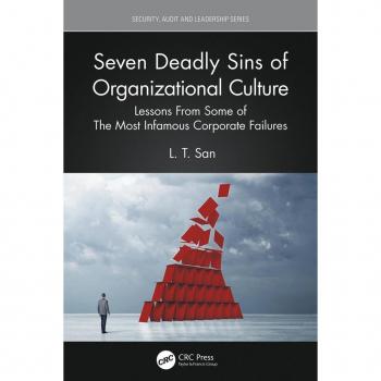 Vitalsource Technologies, Inc. Seven Deadly Sins of Organizational Culture