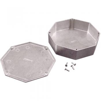 Contenitore Hammond 1590STPC Universale Naturale 1 pz
