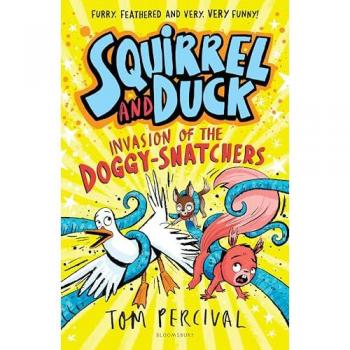 Squirrel and Duck: Invasion of the Doggy-Snatchers