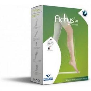 Actys Veloz Natural 2 N3