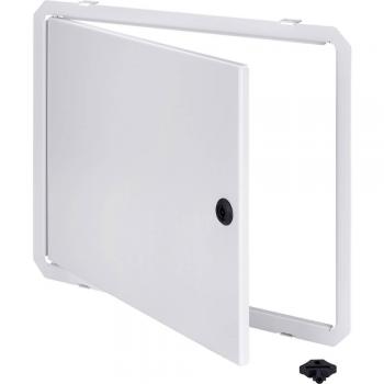 Fibox IDS ARCA 3040 Innengepäcktür Stahl Lichtgrau (RAL 7035) 300 mm × 400 mm