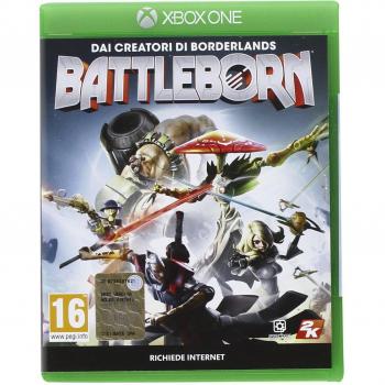 Battleborn per Xbox One