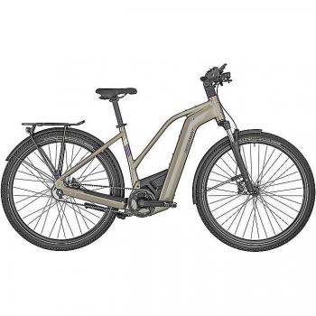 Bicicletta El. DYU Stroll 1: 250W, 36V 9Ah, 100km autonomia