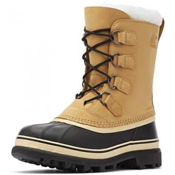 Stivali Uomini Sorel Caribou Marrone 41