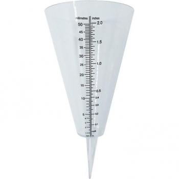 Rainfall Meter for Lawn and Garden