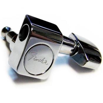 Fender Chrome Standard Series Tuning Machine