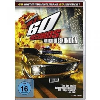 H.B. Halicki Gone In 60 Seconds