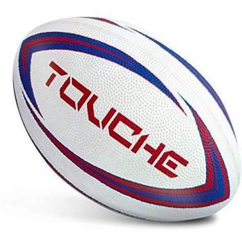 Mondo Sportball – Gummi-Fußball, Rugby Touch Edition