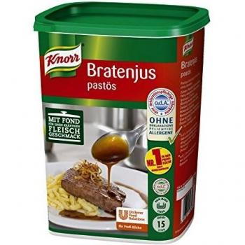 Knorr Bratenjus Pastös 1,4kg (24,99€/1kg)