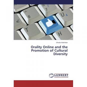 Orality Online and the Promotion of Cultural Diversity