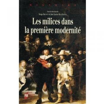 Milices dans la premiere modernite