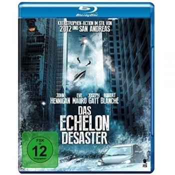 Das Echelon-Desaster [Blu-ray]