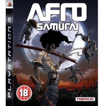 Afro Samurai (PS3)