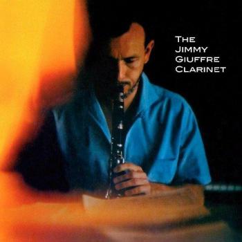 The Jimmy Giuffre Clarinet