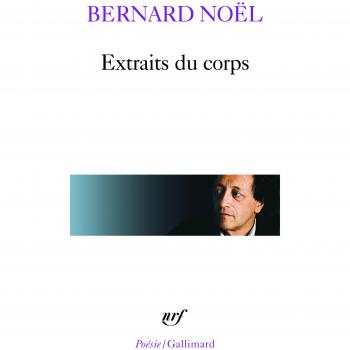 Extraits Du Corps (Poesie/Gallimard)