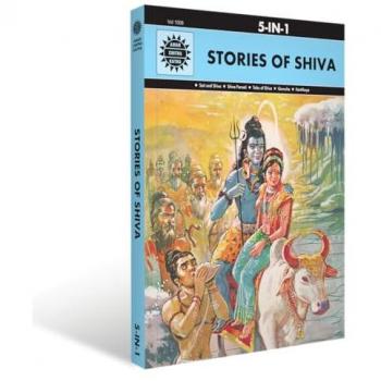 Stories of Shiva