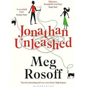 Jonathan Unleashed by Meg Rosoff