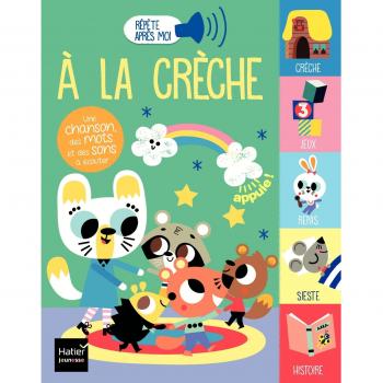 A la crèche