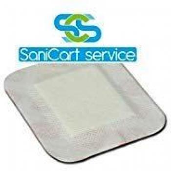 Medica 8x10 cm – Set di 10 Adesivi Sterili
