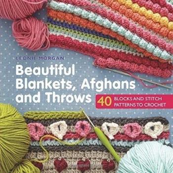 Search Press Ltd Beautiful Blankets, Afghans and Throws