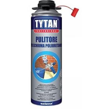 Pulitore per pistola a schiuma, marca Tytan