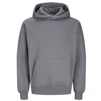Jack & Jones Urban Edge Felpa con Cappuccio Castlerock XL